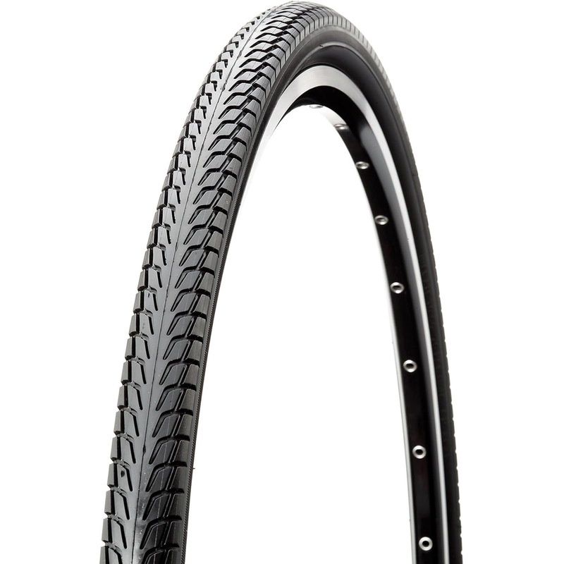 CST Tyre Slick Groove C1118 - 700 x 38 - Hybrid
