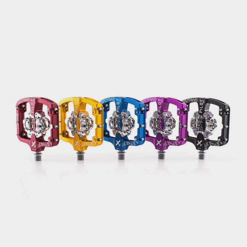 CHROMAG PILOT BA PEDALS