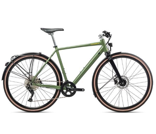Orbea Carpe 10 Red/Black