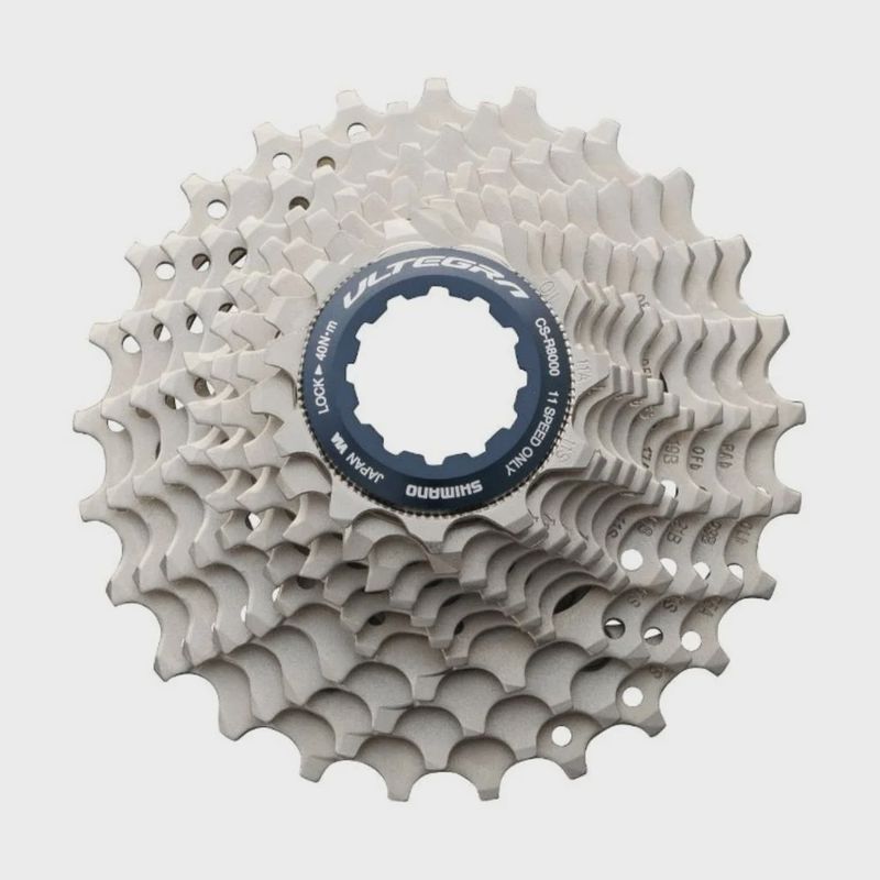 SHIMANO CS-R8000 CASSETTE 11-30  ULTEGRA 11-SPEED