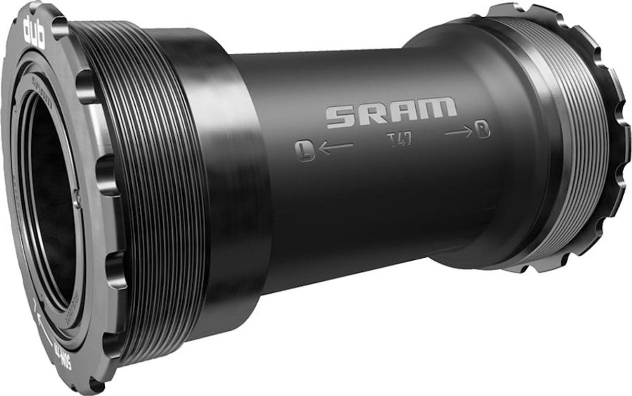SRAM AM BB DUB T47 (Road and Road Wide) 68mm (including 2.5, 3.0, 5.5 DUB spacer)