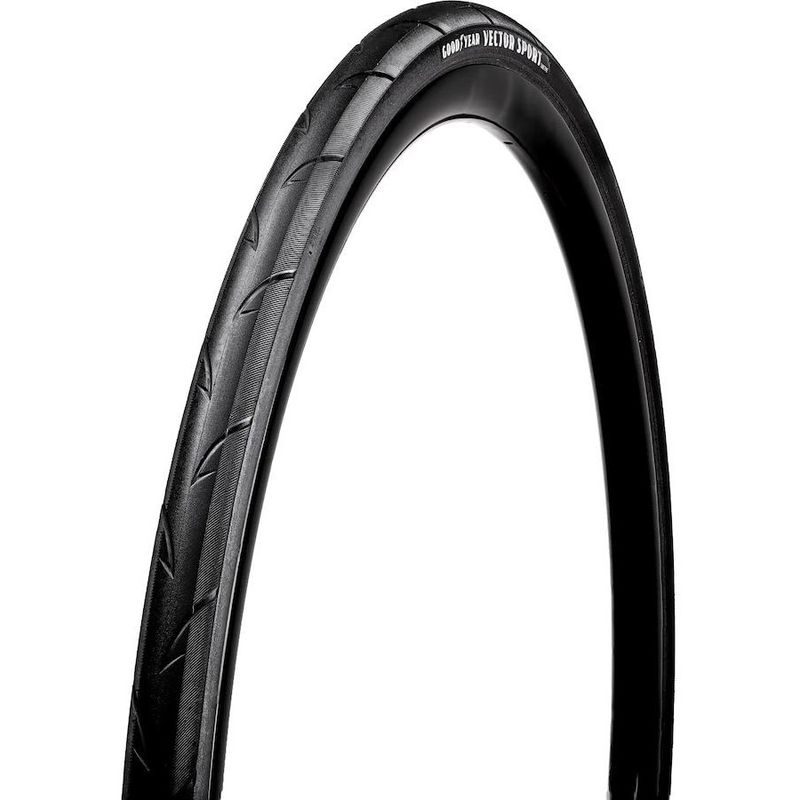 GOOD YEAR Vector Sport Tubeless Ready 700x28 Black