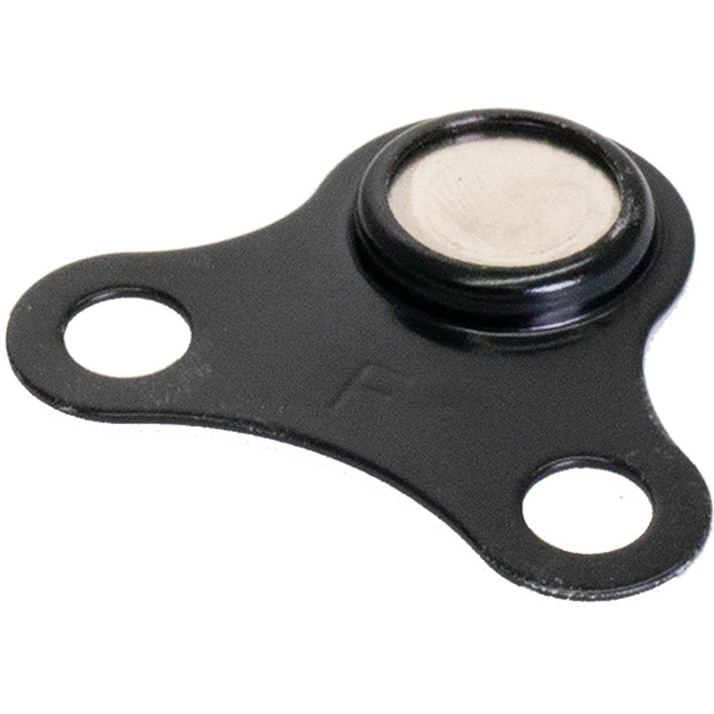 TRP Magnetic speed sensor, for 6 Bolt rotor, magnet toward outward