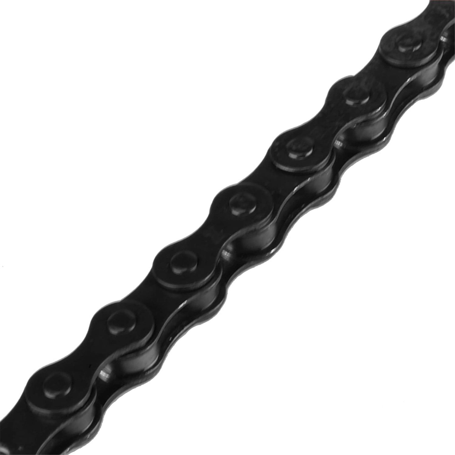 CHAIN - Single Speed - KMC Z1 - 112L - BLACK - w/Connect Link