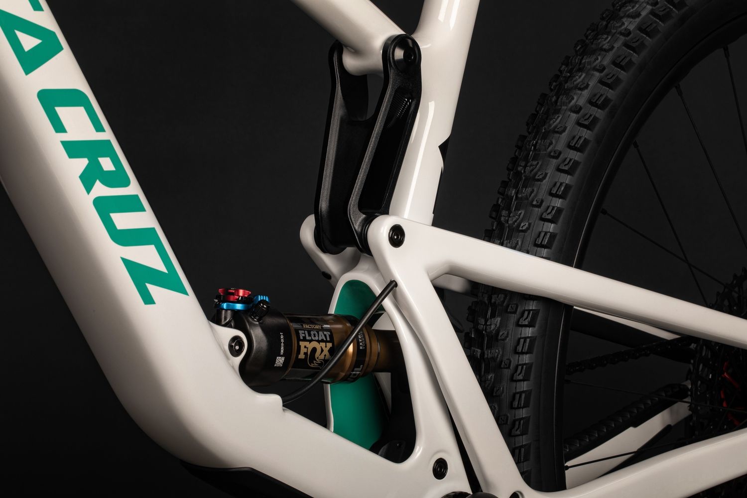 Santa Cruz Tallboy 5 C S -Kit