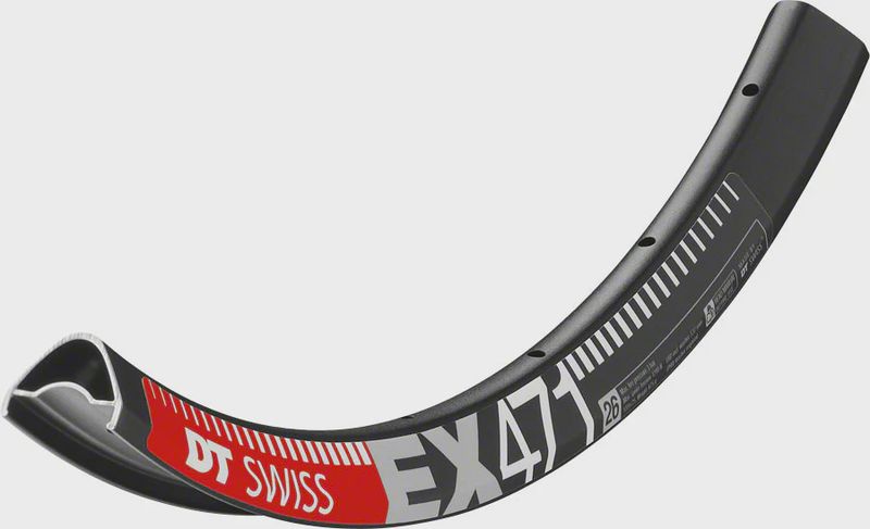 DT SWISS RIM EX471 27.5 28h (25 wide)