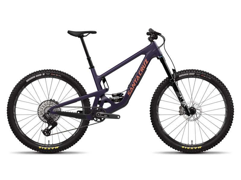 SANTA CRUZ Hightower 4 C GX AXS-Kit