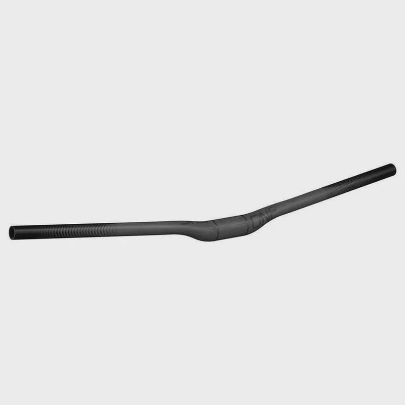 OneUp Components Carbon Bars - Black - 35mm - 35mm Rise - 800mm