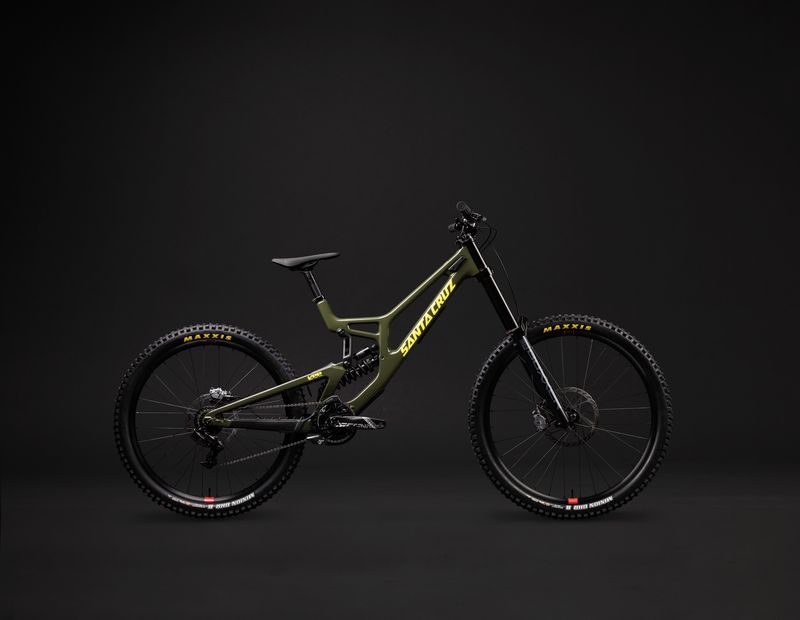 Santa Cruz V10 8 CC MX DH S-Kit
