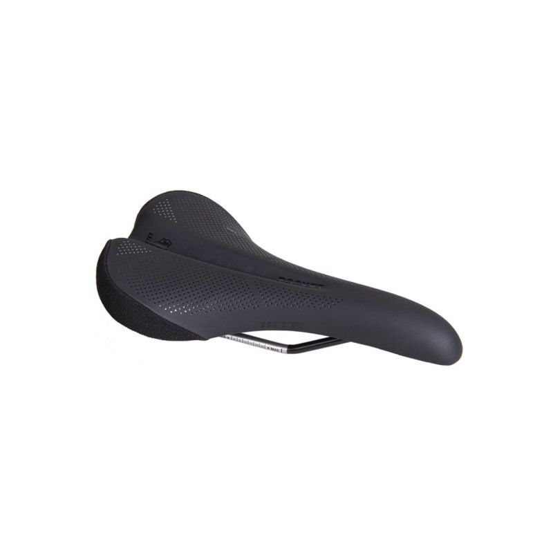 WTB Rocket Saddle, Steel, Wide