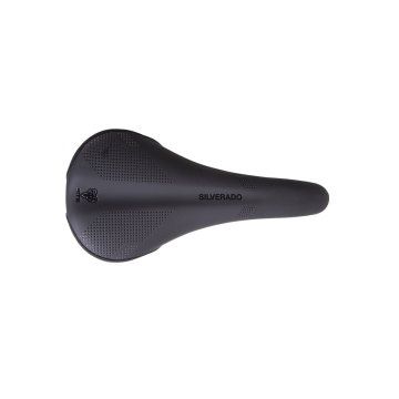 WTB Rocket Saddle, Steel, Wide