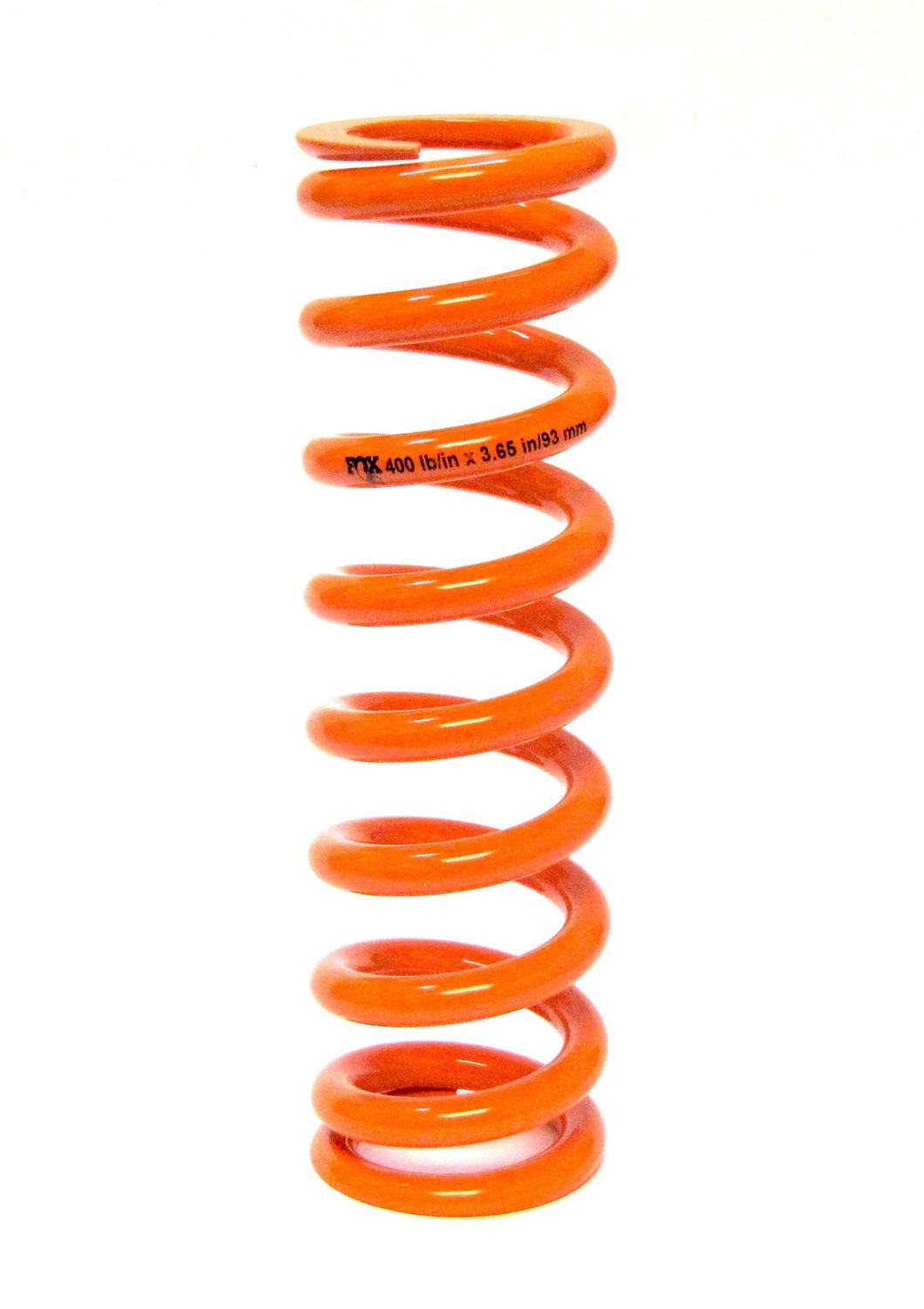 FOX FACTORY SPRING SLS 500 X 2.4/61 OR