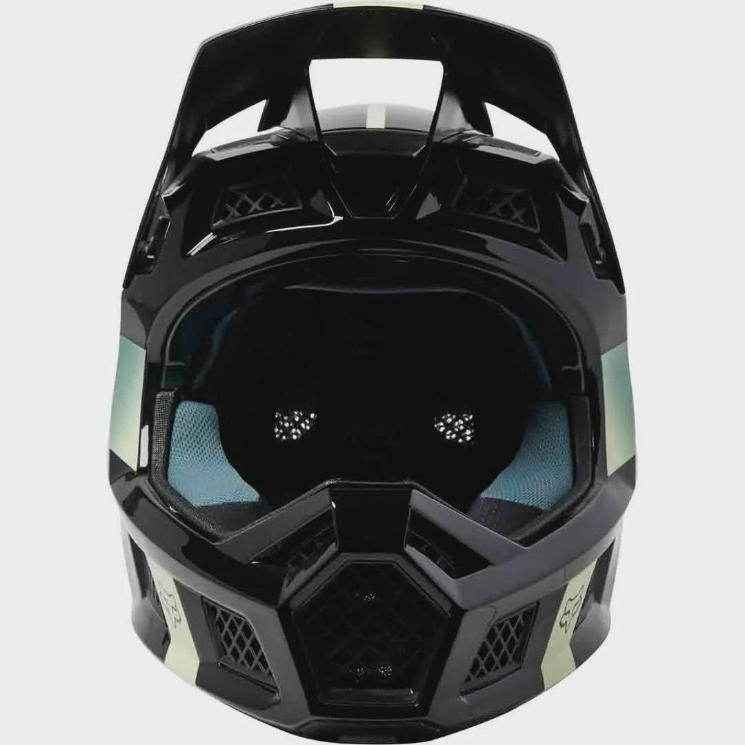 FOX RAMPAGE PRO CARBON MIPS GLNT,A Blk/L