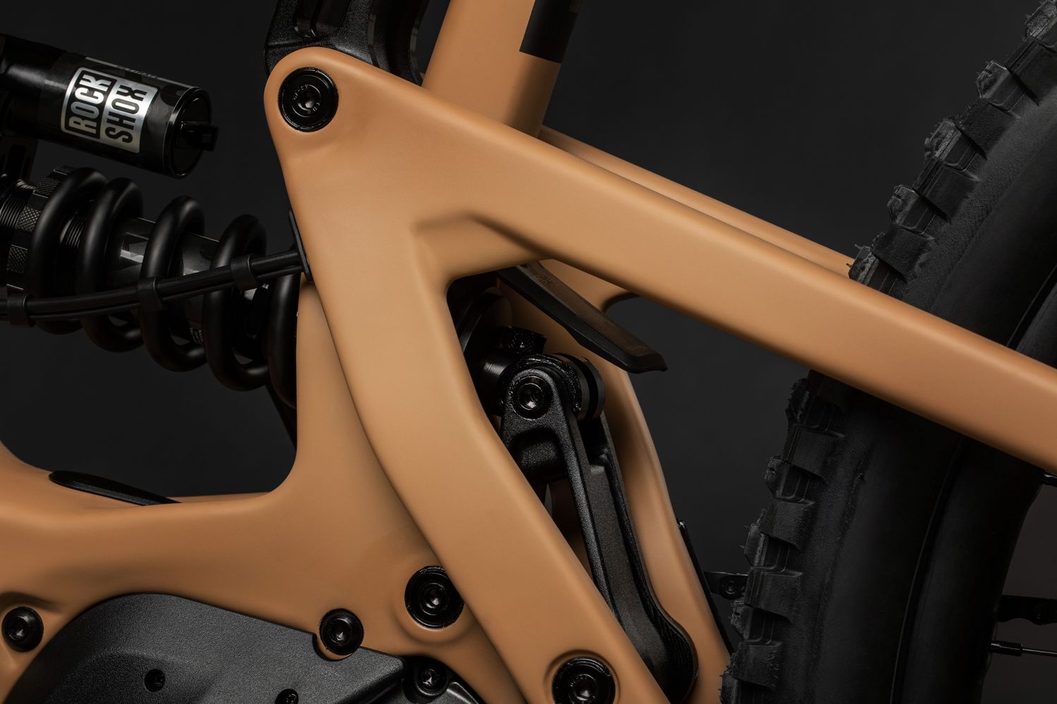 Santa Cruz 25 Bullit 3 CC AUS GX AXS-Kit