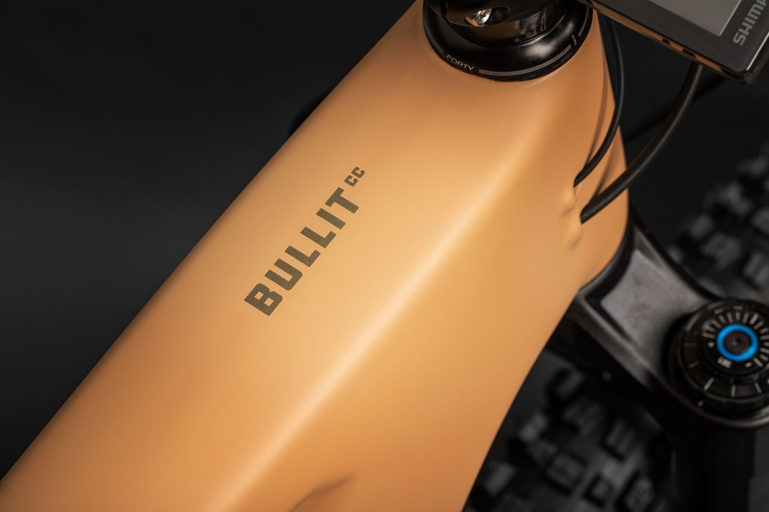 Santa Cruz 25 Bullit 3 CC AUS GX AXS-Kit