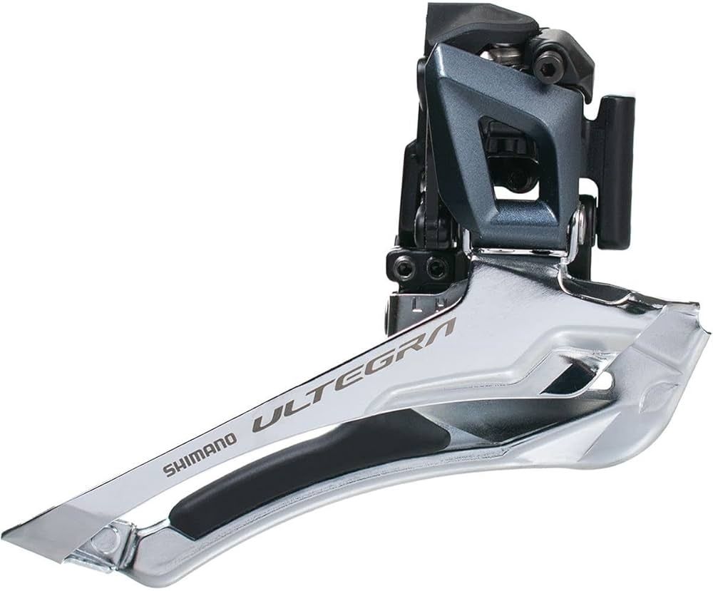 Shimano FD-R8000 FRONT DERAILLEUR  ULTEGRA 11-SPEED BRAZE-ON