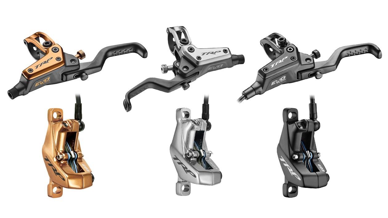 TRP DHR EVO PRO BRAKE