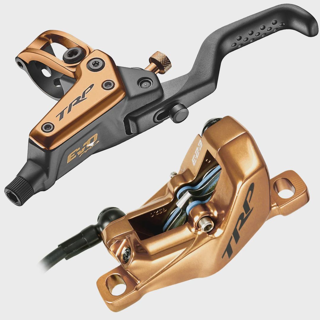 TRP DHR EVO PRO BRAKE