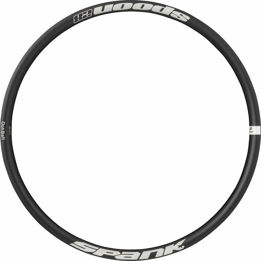 Spank Spoon 28-24 Rim 24in 32H
