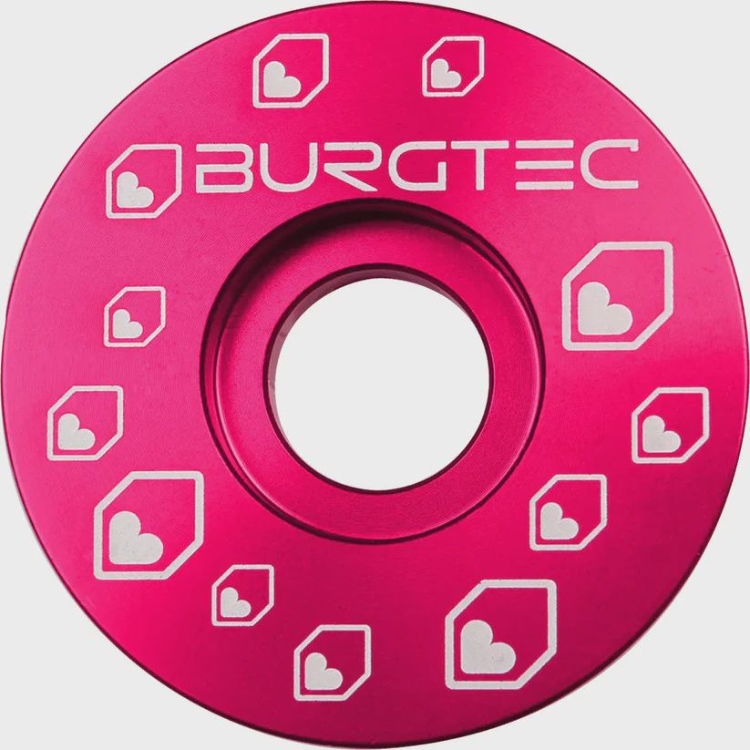 Burgtec Stem Top Cap