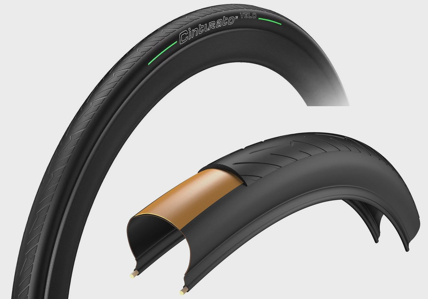 PIRELLI CINTURATO VELO TLR