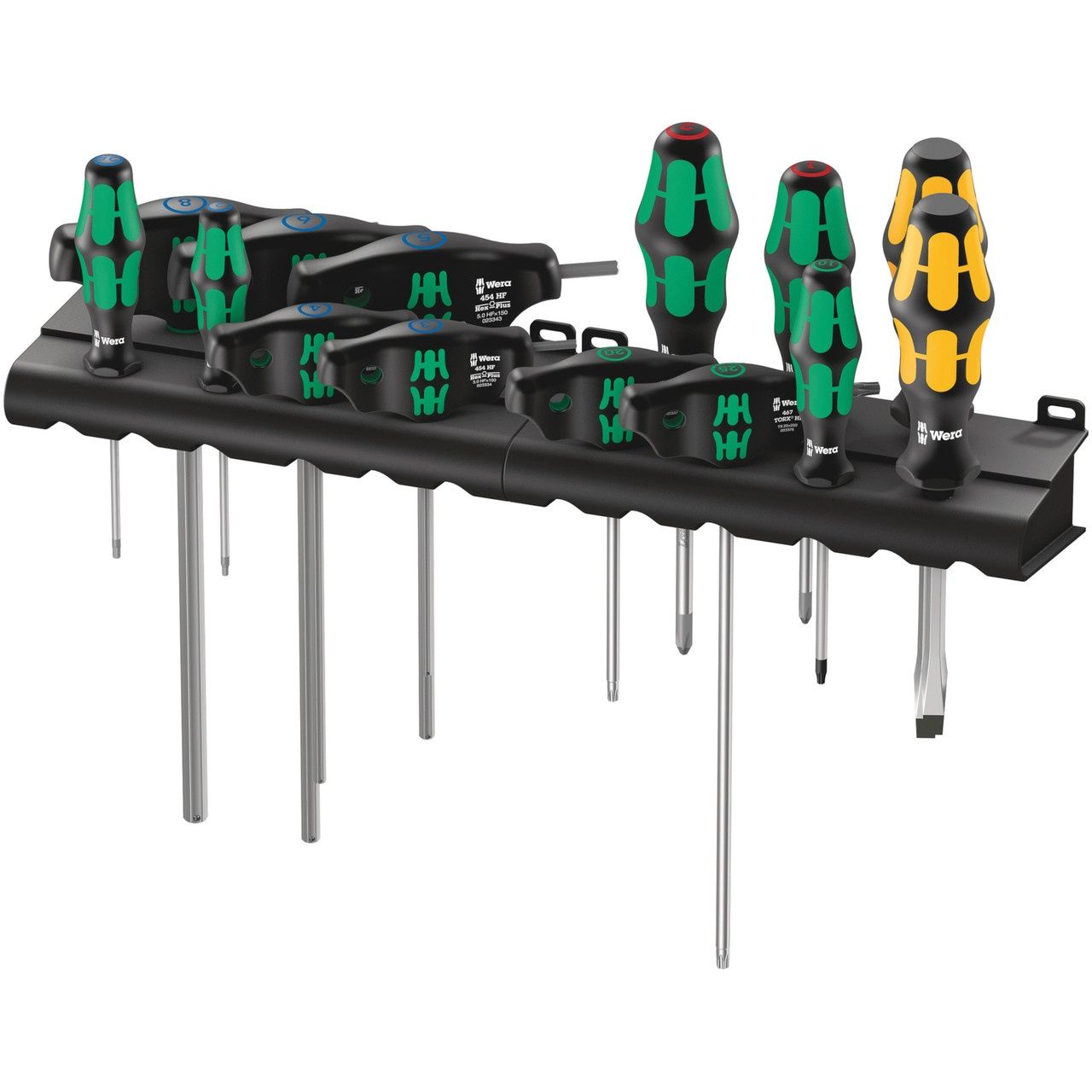 Wera Bicycle Big-Pack 1 Screwdriver set