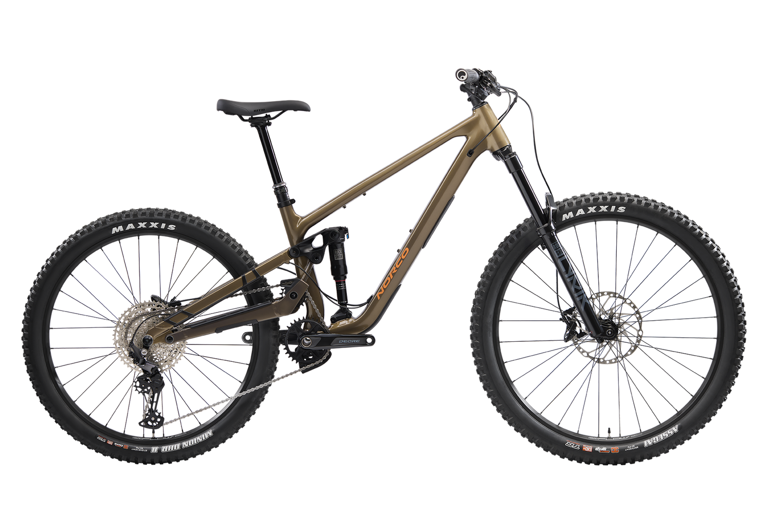 NORCO 2025 SIGHT A3 150 SM - GREY (29/27.5)