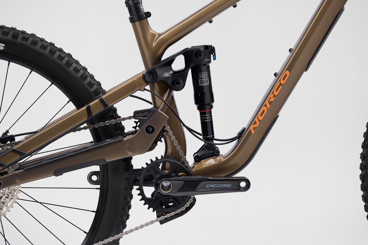 NORCO 2025 SIGHT A3 150 SM - GREY (29/27.5)