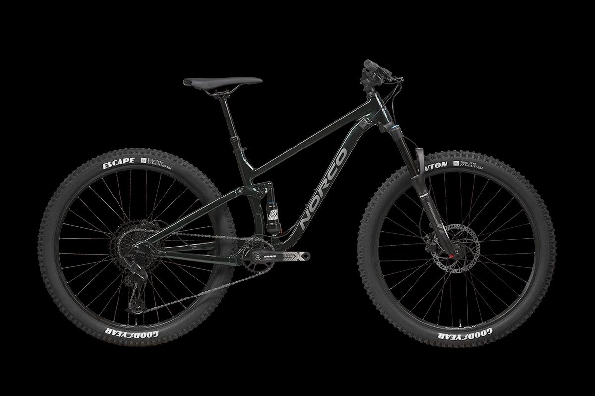 NORCO  FLUID FS YOUTH XS (27.5)