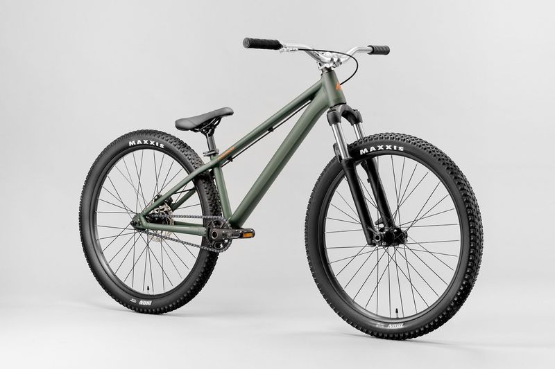 Hardtail/Dirt Jumpers