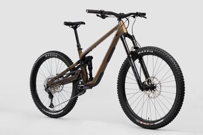 Full Suspension Mountain Bikes