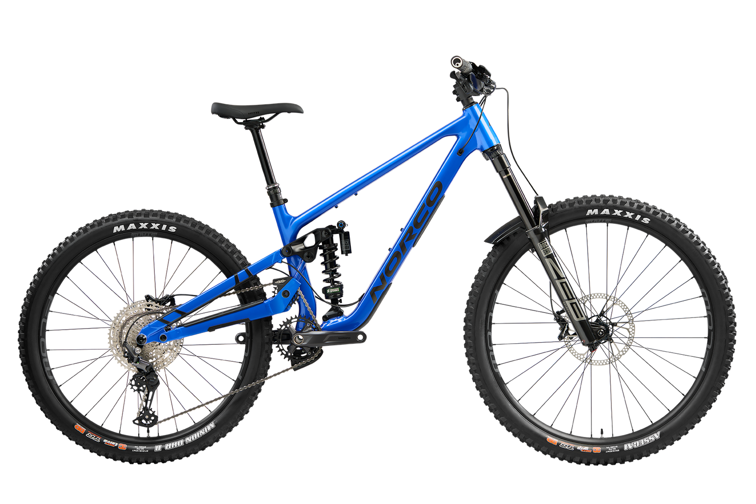 NORCO 2025 SIGHT A2 160 SM - BLUE (29/27.5)