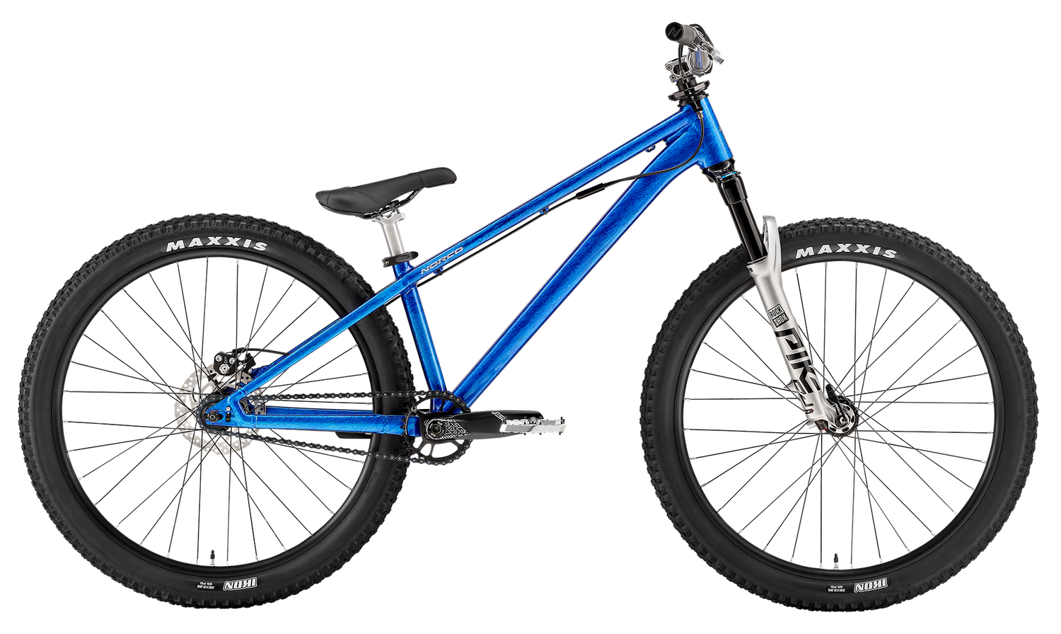 NORCO 2025 RAMPAGE TEAM BLUE