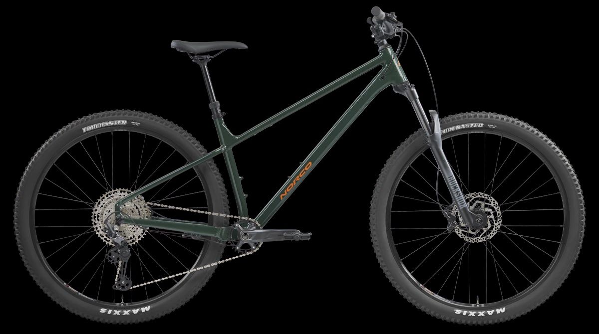NORCO 2025 CHARGER 1 - GREEN