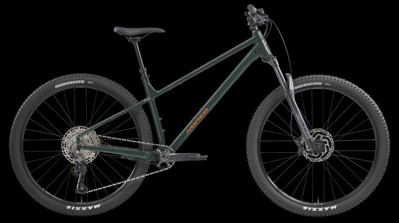 NORCO 2025 CHARGER 1 - GREEN