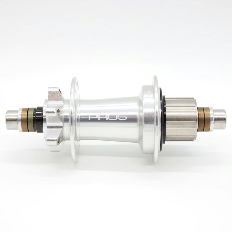 HOPE PRO 5 REAR HUB TRIAL/SS 135MM BOLT-UP