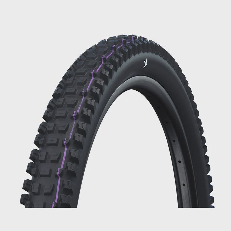 Schwalbe Albert 29 x 2.50 Trail PRO Radial Soft  Compound TUBELESS