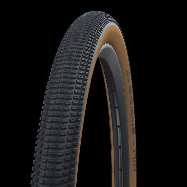 Schwalbe Billy Bonkers 24 x 2.0&quot; Addix Performance  Line Bronze Sidewall
