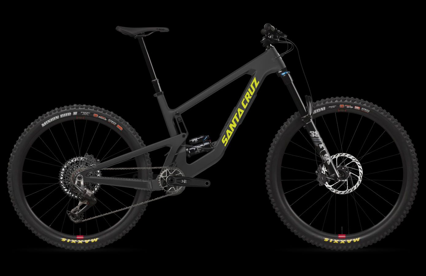 SANTA CRUZ 2026 26 Nomad 6 C 90-Kit