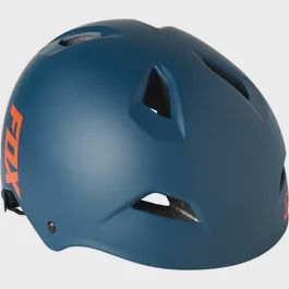 FOX FLIGHT SPORT HELMET, AS DrkInd small