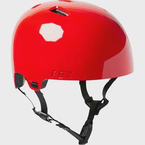 FOX YOUTH FLIGHT HELMET,AS Red /OS