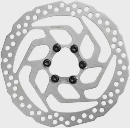 Shimano SM-RT26 DISC ROTOR 180mm  6-BOLT for RESIN PAD