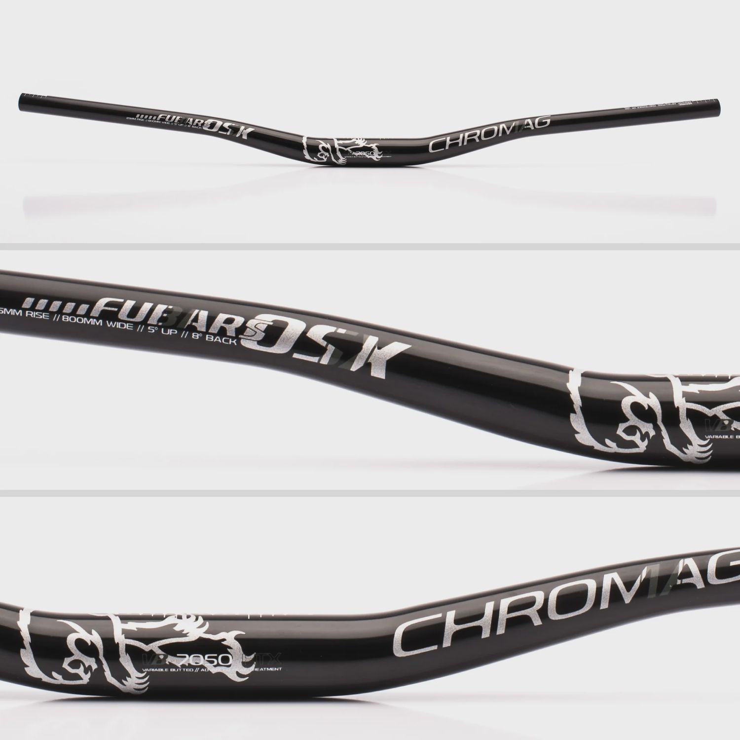 CHROMAG OSX LTD HANDLE BAR