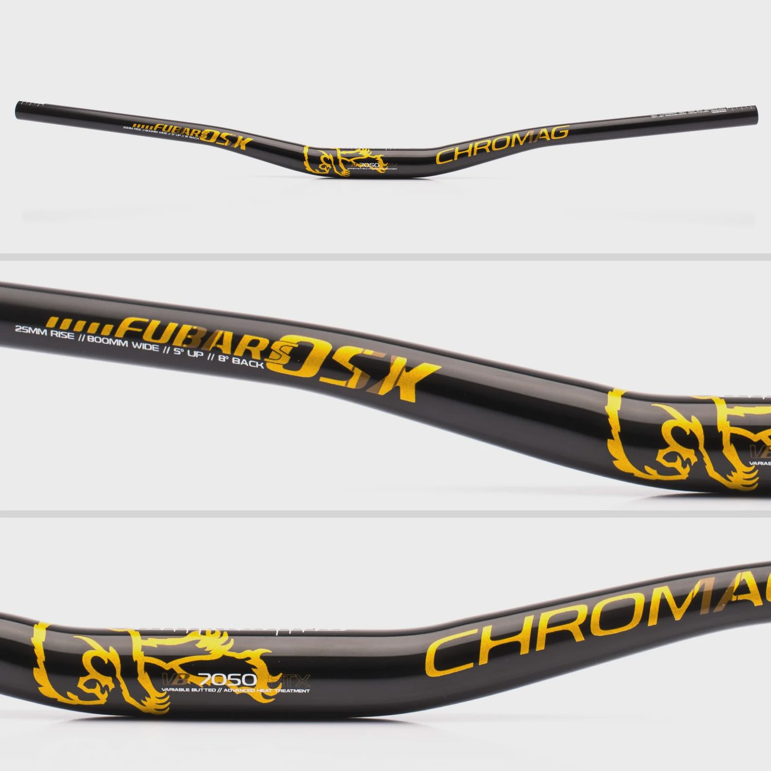 CHROMAG OSX LTD HANDLE BAR