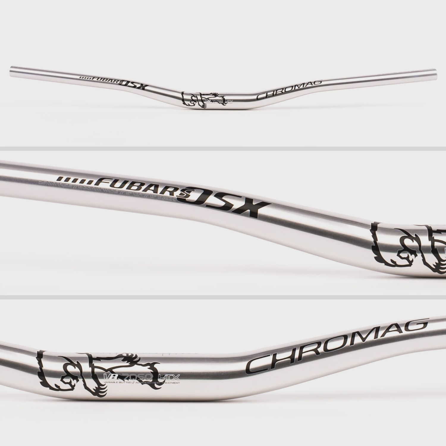 CHROMAG OSX LTD HANDLE BAR