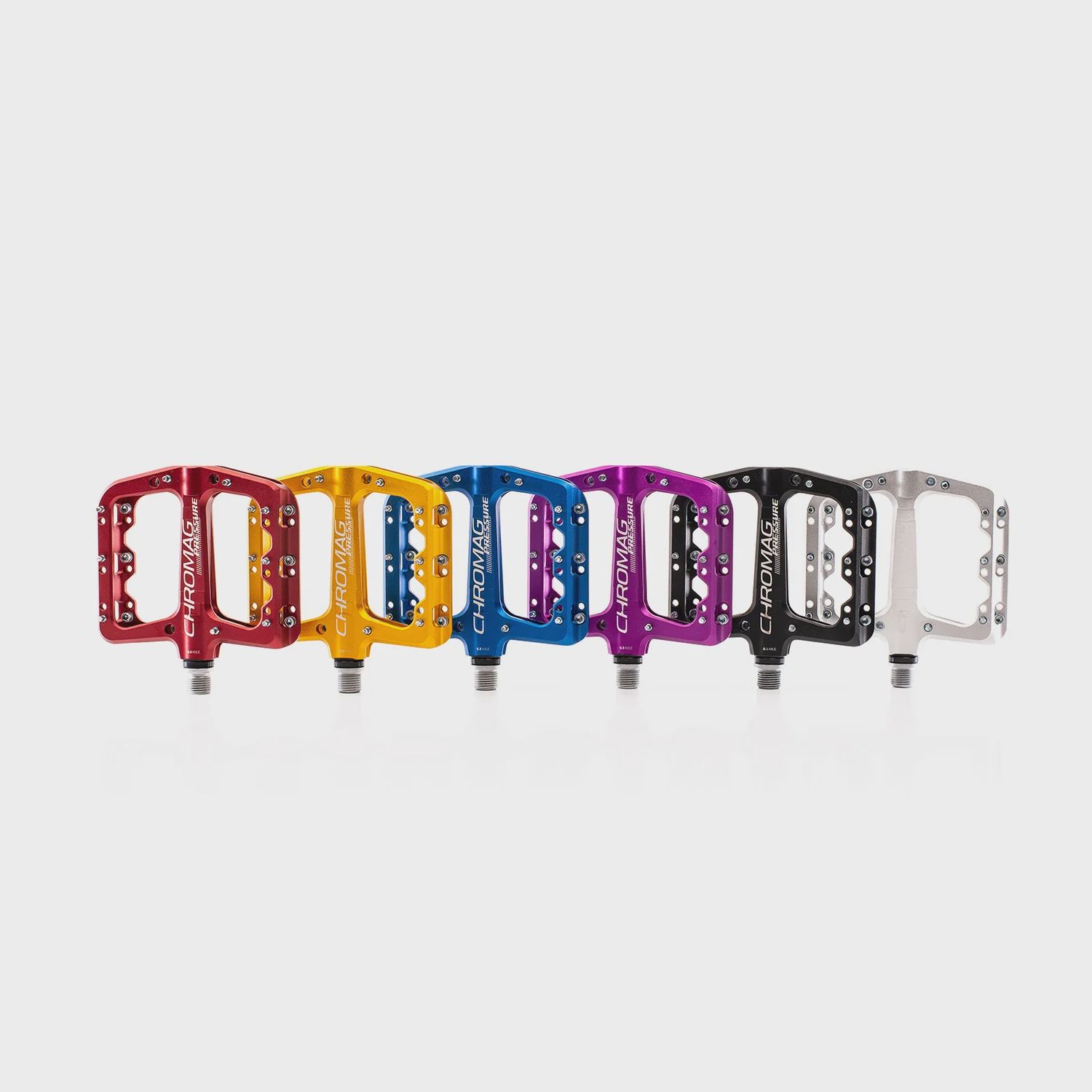 CHROMAG PRESSURE PEDALS