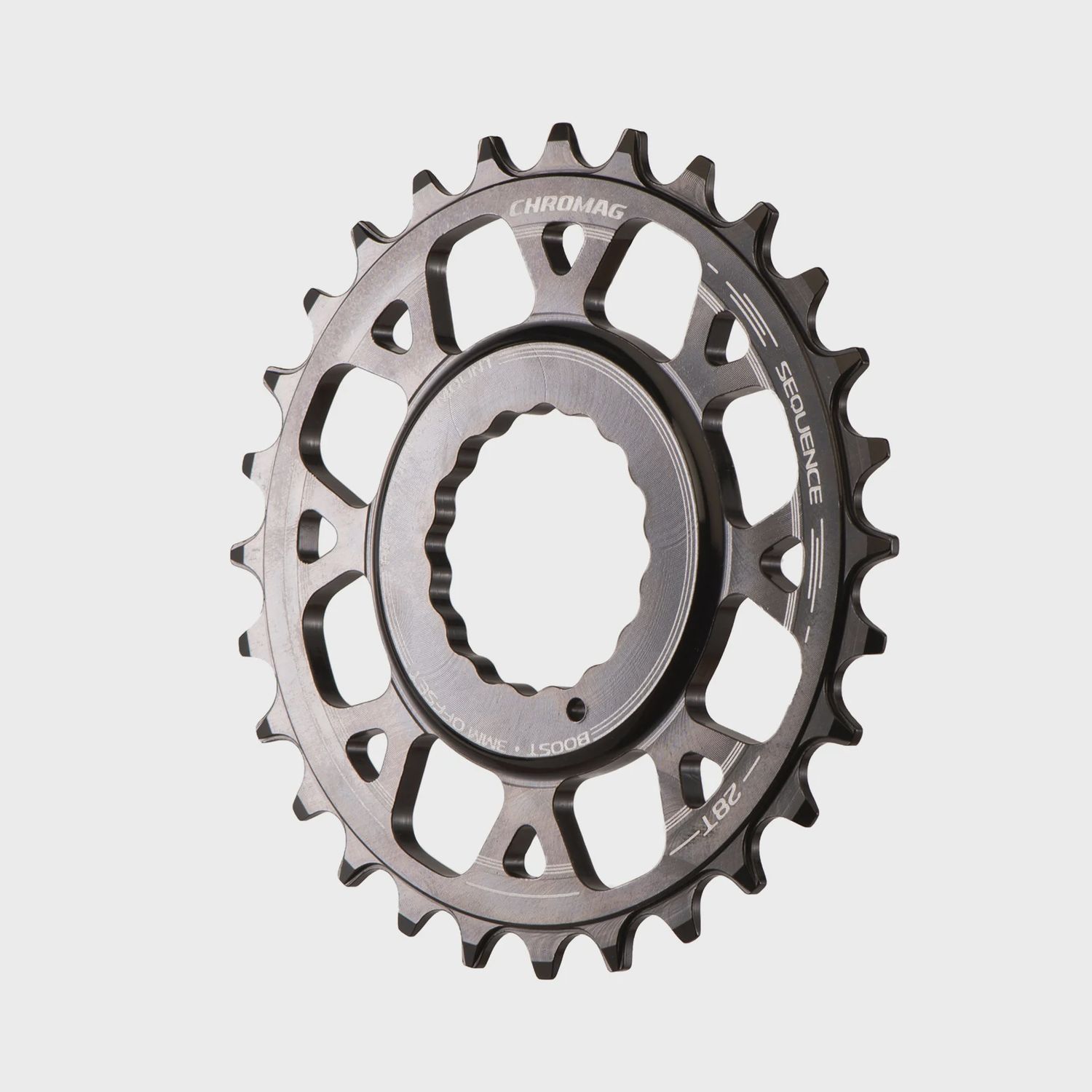 CHROMAG Sequence × 1 SRAM BOOST (3mm Offset) / 32 T