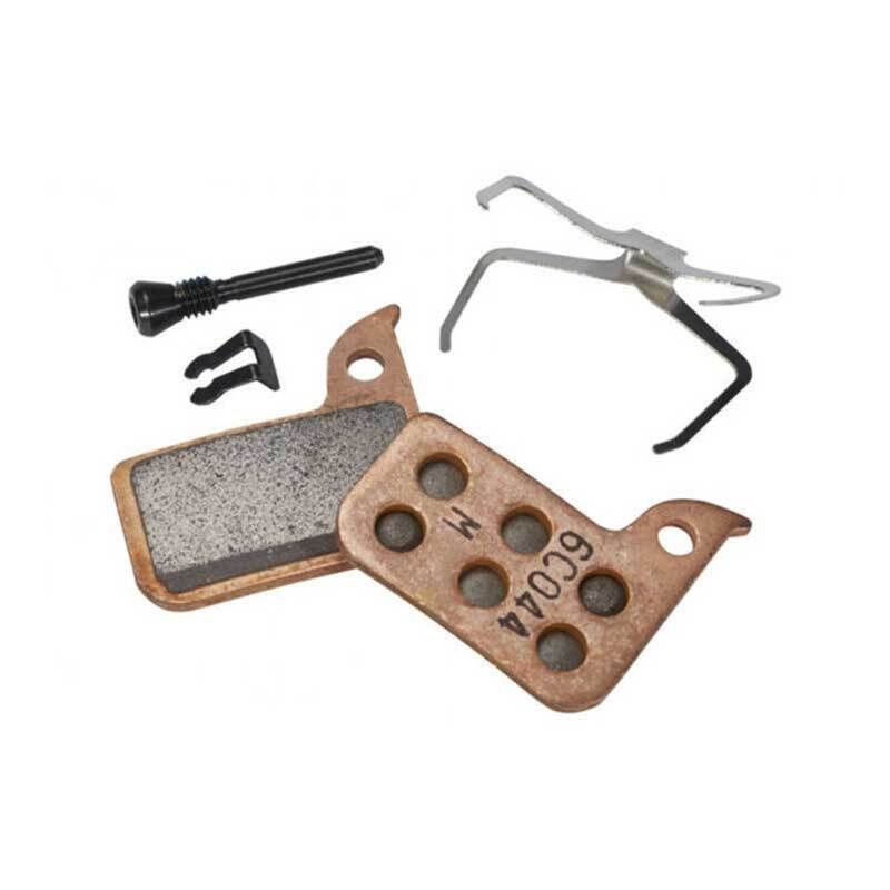 SRAM BRAKE PAD SINTERED ASYMMETRIC ROAD