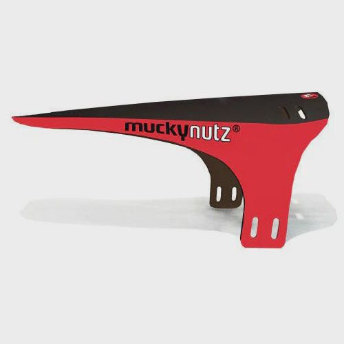 Mucky Nutz Face Fender Classic Mud Guard