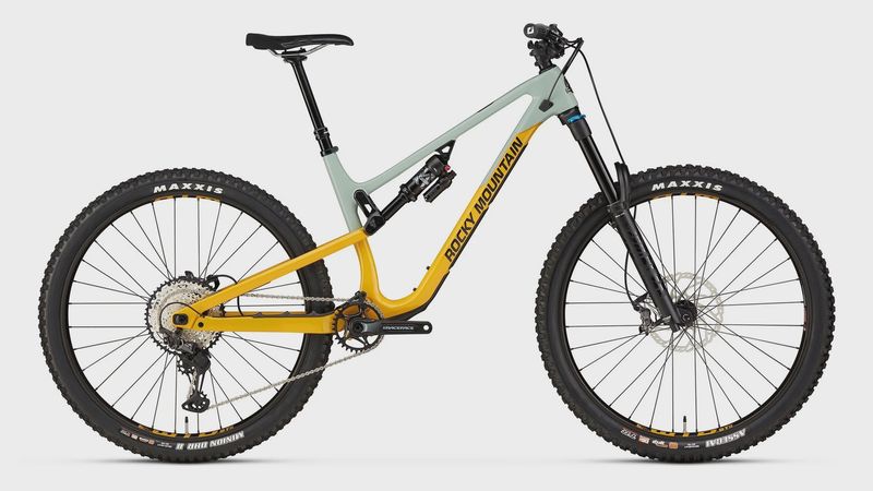 ROCKY MOUNTAIN ALTITUDE C50 29R